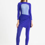 Strandtuch Stone Blue - Vielseitiges Badetuch – Bild 2