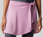 Wave Cover-Up Rock Mauve Orchid - Orchideenfarbener Strandrock