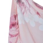 Oriental Pink Hijab Accessoire - Orientalisches Kopftuch-Schmuck – Bild 2