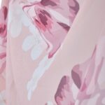 Oriental Pink Hijab Accessoire - Orientalisches Kopftuch-Schmuck – Bild 3