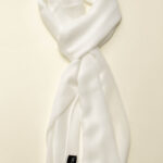 Chiffon Hijab Kristall - Premium Kopftuch – Bild 3