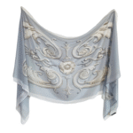 Vintage La Mode Hijab Accessoire - Retro Kopftuch-Schmuck