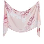 Oriental Pink Hijab Accessoire - Orientalisches Kopftuch-Schmuck