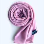 Chiffon Hijab Flieder - Premium Kopftuch