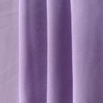 Premium Chiffon Hijab Lavendel - Hochwertiges Kopftuch – Bild 4
