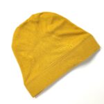 Hijab Unterziehhaube Senf - Rutschfeste Kopftuchkappe – Bild 2