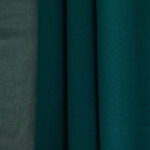 Chiffon Hijab Jägergrün - Premium Kopftuch – Bild 4