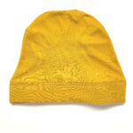 Hijab Unterziehhaube Senf - Rutschfeste Kopftuchkappe