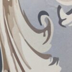 Vintage La Mode Hijab Accessoire - Retro Kopftuch-Schmuck – Bild 2