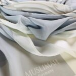 Vintage La Mode Hijab Accessoire - Retro Kopftuch-Schmuck – Bild 3