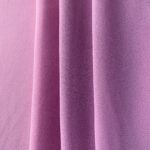 Chiffon Hijab Flieder - Premium Kopftuch – Bild 3