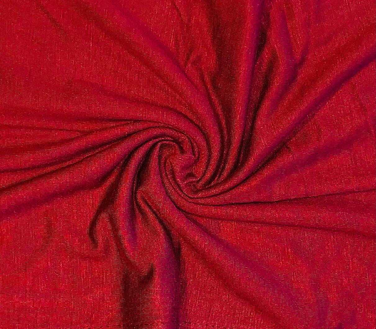 image_ee321fad-a97b-449f-a49b-f9a375c9ca9c-1.jpg Baumwoll Hijab Rot - Weiches Naturkopftuch – Bild 2