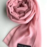 Premium Chiffon Hijab Dark Blush - Dunkles Rosa Kopftuch