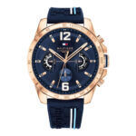 Tommy Hilfiger Men's Watch Decker 1791474