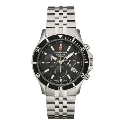 Swiss Alpine Military Chronograph 7022.9137sam
