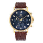 Tommy Hilfiger Herrenuhr Dressed Up 1710380