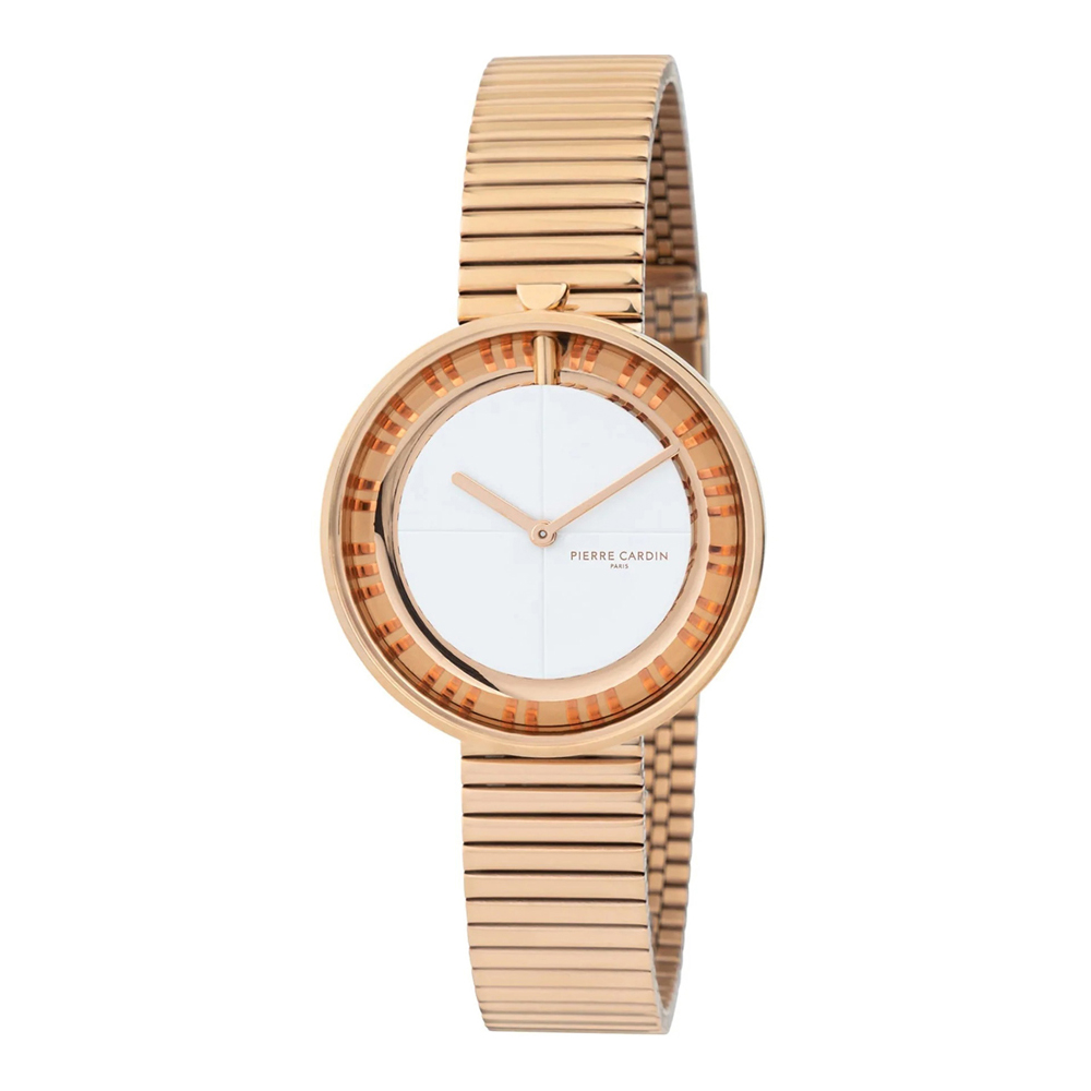 CMA.0017.jpg Pierre Cardin Marais Piano CMA.0017 Women's Watch - Image 1