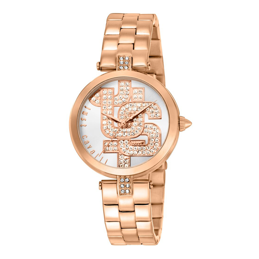 JC1L241M0075.jpg Just Cavalli Maiuscola Jc1l241m0075 Women's Watch - Image 1