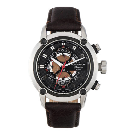 Romanson Chronograph Premier Pl2642hm1da32w