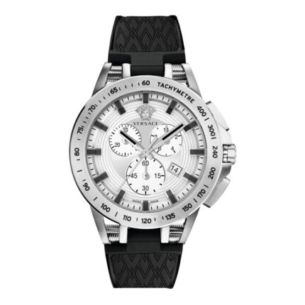 Versace Men's Watch Sport Tech Chronograph Ve3e00121