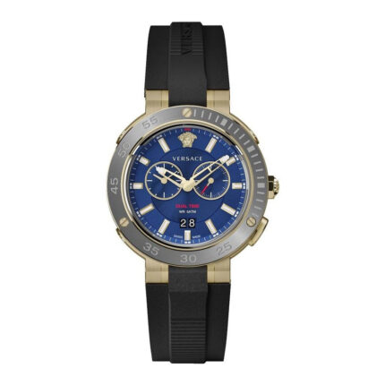 Versace Men's Watch V-Extreme Pro Dualtimer VECN00119