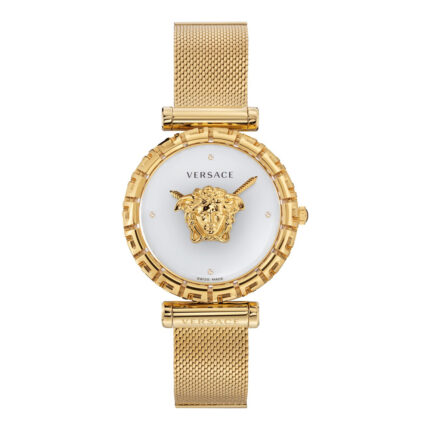 Versace Damenuhr Palazzo Empire Greca VEDV01419