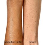 Organic Argan Bronzing Oil 15ml – Natürlicher Glow – Bild 3