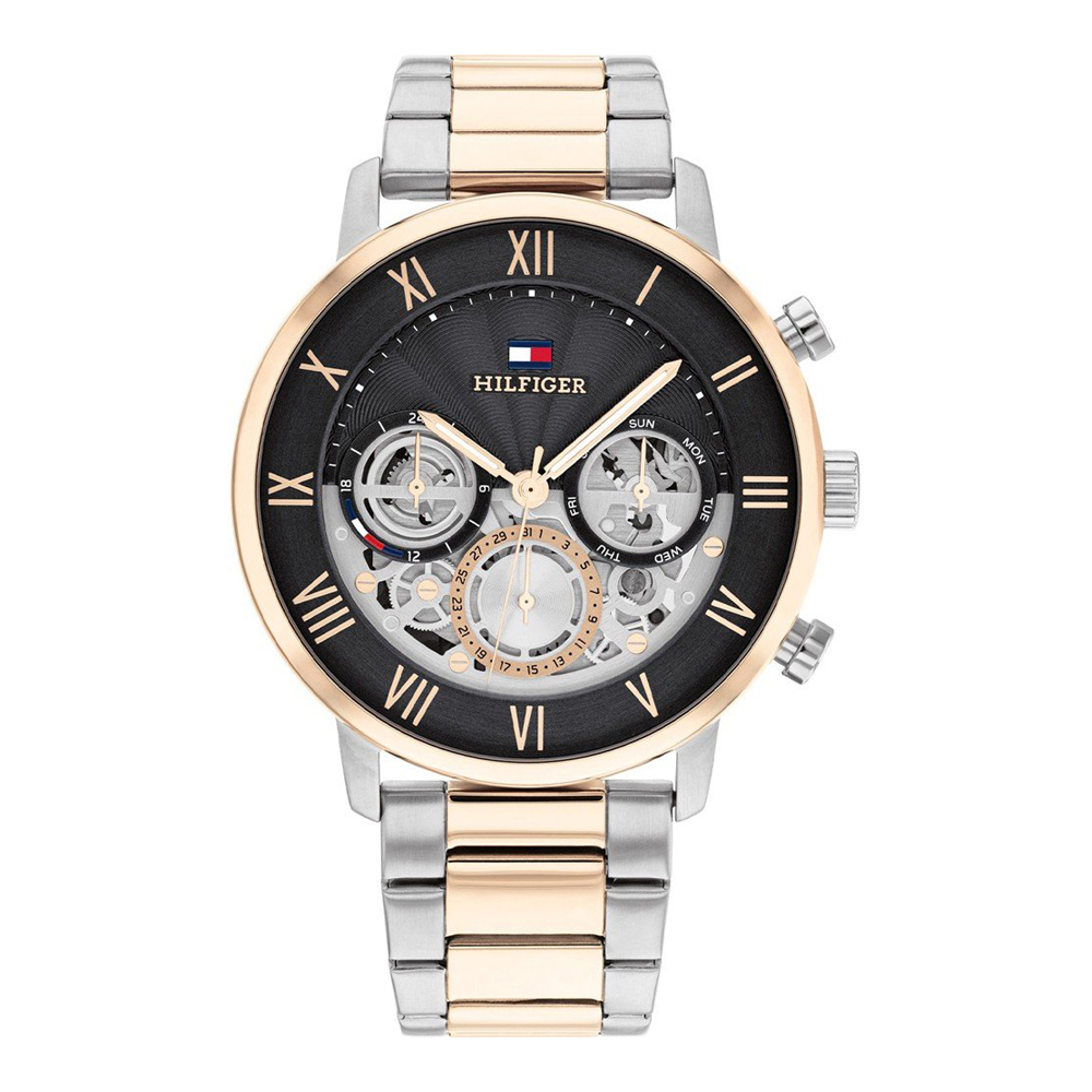 1710570-1.jpg Tommy Hilfiger Legend 1710570 Herrenuhr - Image 1