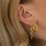 SERENITY HOOPS 1CM – Bild 2