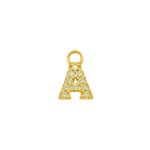 LETTER / BUCHSTABEN CHARM – Bild 6