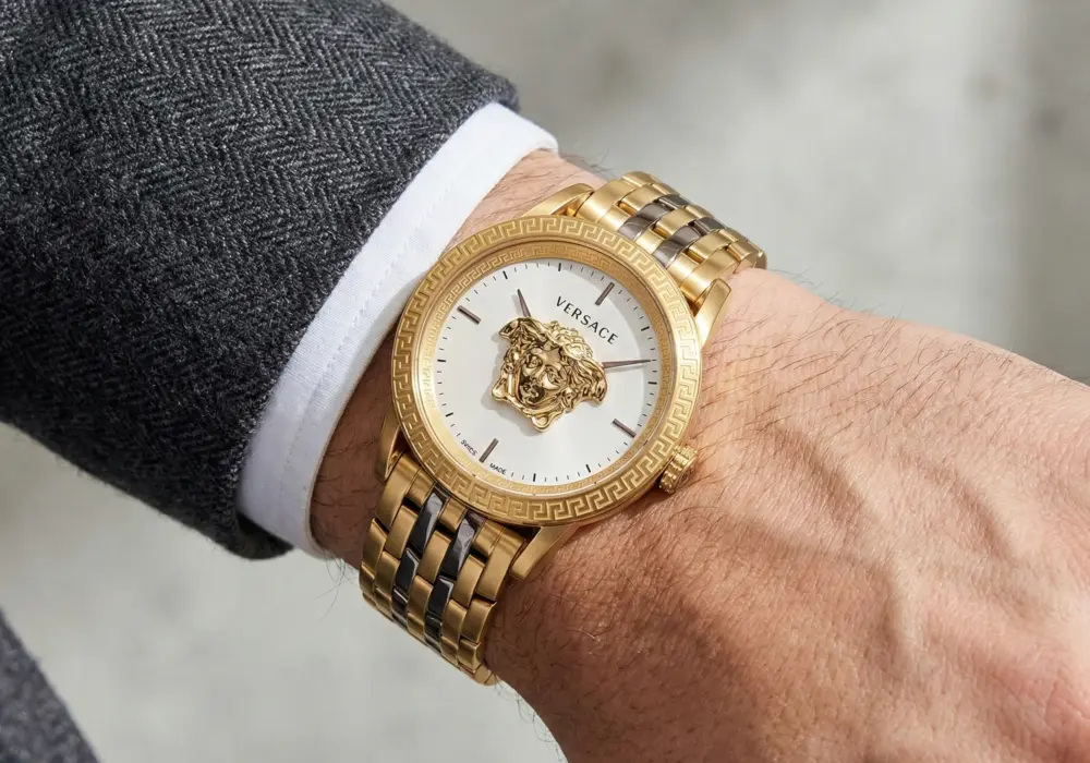 Versace Herrenuhr Palazzo Empire VERD00418