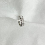 DAWN HELIX HOOP 1CM – Bild 4