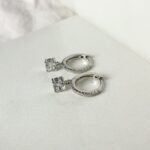 TINA HOOPS 1CM - Image 5
