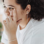 IRENE HOOPS 1CM – Bild 5