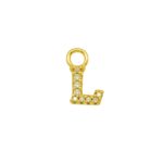 LETTER / BUCHSTABEN CHARM – Bild 4