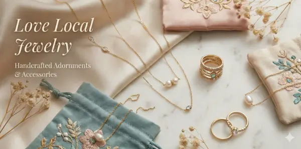Love Local Jewelry