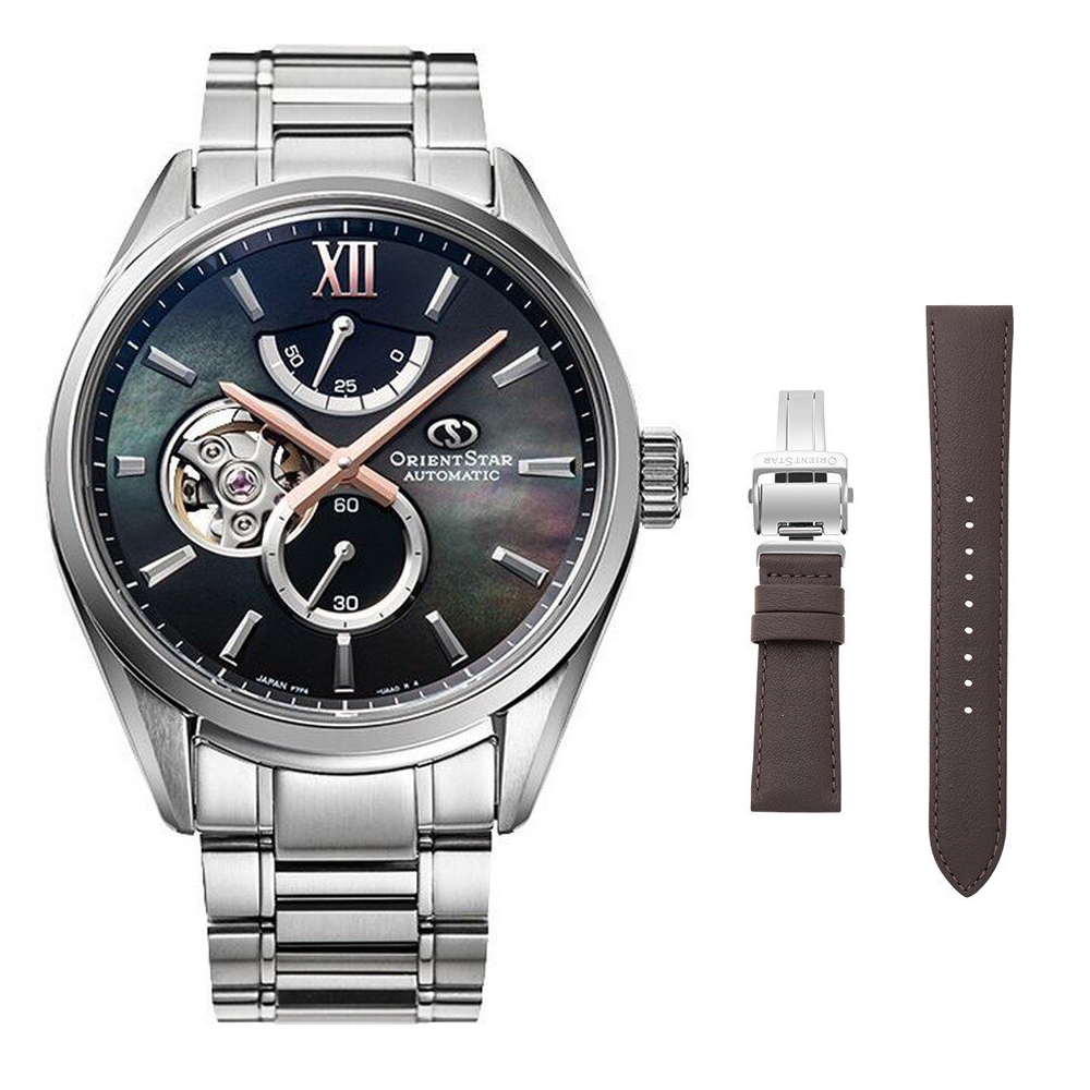 RE-BY0007A00B-1.jpg Orient Star M34 F7 Limited Edition Automatic RE-BY0007A00B Herrenuhr - Image 1