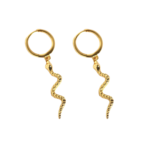 SERENITY HOOPS 1CM – Bild 4