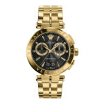 Versace VE1D02823 Aion Herrenuhr Chronograph