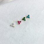 BLAKE STUDS - MULTIPLE COLORS – Bild 5