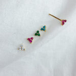 BLAKE STUDS - MULTIPLE COLORS – Bild 2