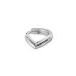 CHARLI HELIX HOOP 1CM – Bild 3