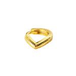 CHARLI HELIX HOOP 1CM – Bild 4