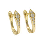 IRENE HOOPS 1CM – Bild 3