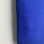 Leinen Hijab Blau - Atmungsaktives Naturkopftuch