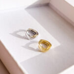 LILY HELIX HOOP – Bild 2