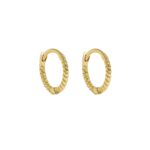 MALEA HOOPS 1,1CM
