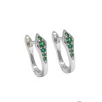 IRENE HOOPS 1CM – Bild 7
