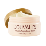 Organic Creamy Argan Body Butter Vanilla 240ml - Image 5