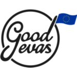 Goodevas DE-logo